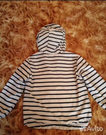 Ветровки фирменные 116-122