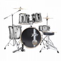 Ударная установка Peavey PV 5PC Drum Set Silver