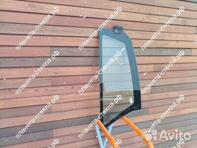 Стекло на спецтехнику