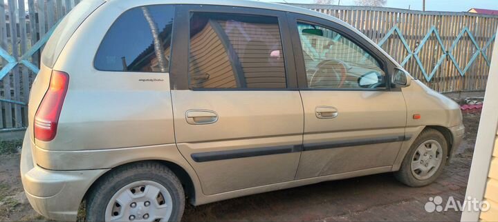 Hyundai Matrix 1.6 AT, 2002, 210 000 км