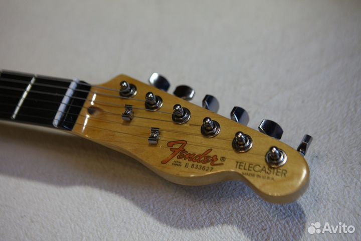 Электрогитара Fender Telecaster (Реплика) новая