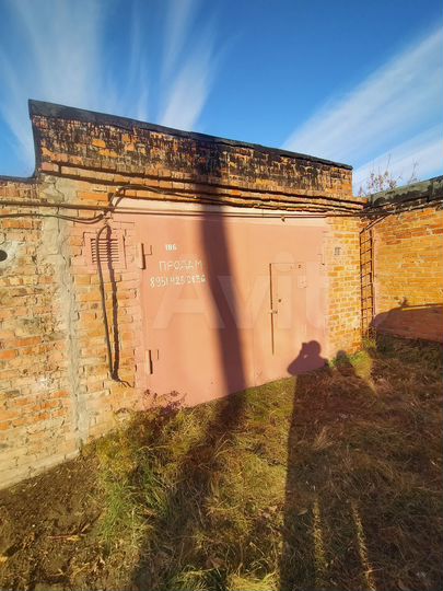 Гараж, 25 м²