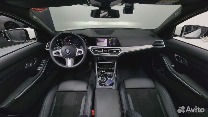 BMW 3 серия 2.0 AT, 2022, 52 000 км