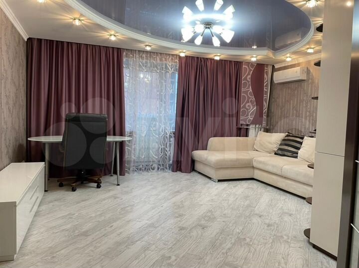 2-к. квартира, 68 м², 3/9 эт.