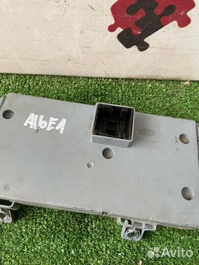 Блок электронный Fiat Albea 2005-2012