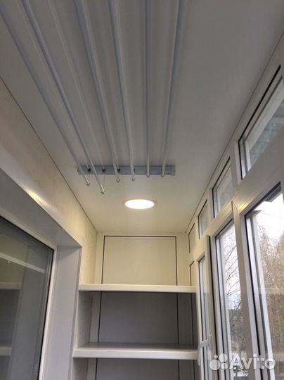 Пластиковые окна и балконы