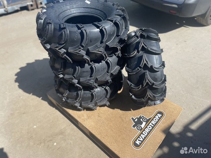 Шины для квадроцикла ITP MUD lite XXL 30 12 12