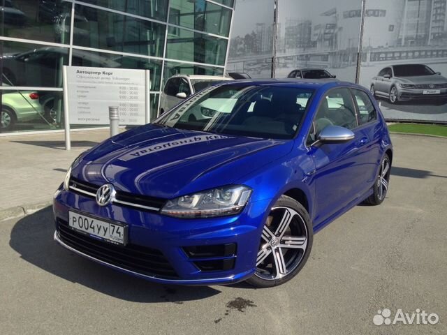 Golf r 2014