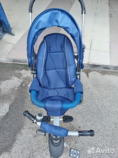 Трехколесный велосипед farfello