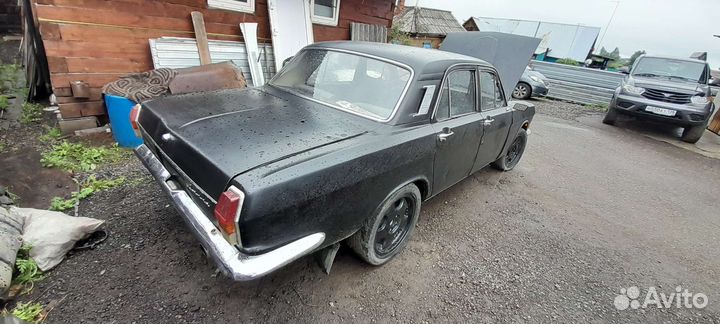 Газ 24 Волга по запчастям в Иркутске