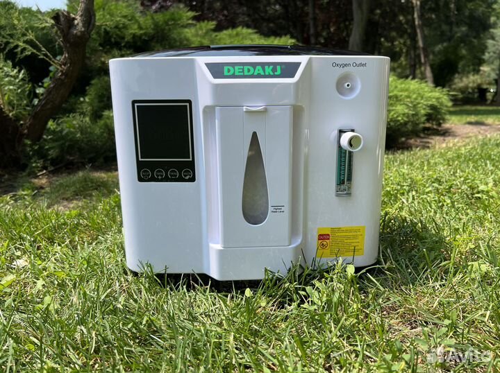 Кислородный концентратор 5л Бесплатная доставка