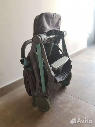 Коляска happy baby