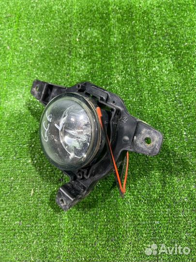 Фара противотуманная передняя левая Geely Gc6