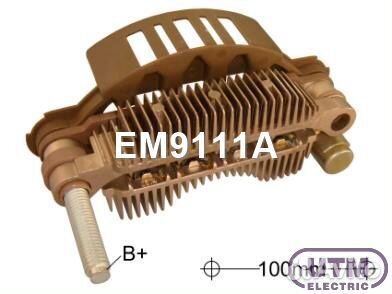 Диодный мост генератора