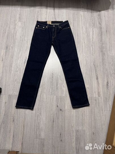 Джинсы levis 511 оригинал