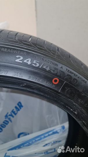 Giti GitiComfort 225 245/45 R20