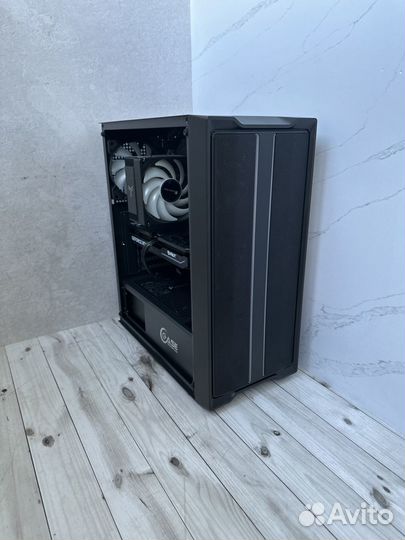 Игровой пк RTX 4070 Super + 13400f