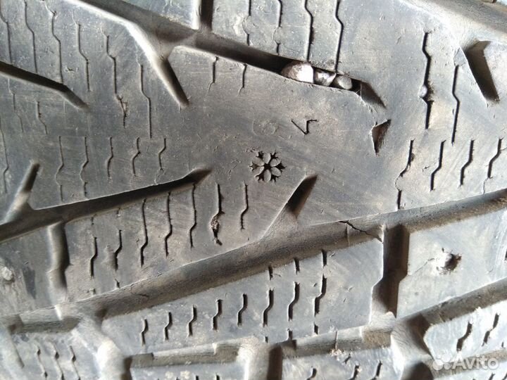 Nokian Tyres Hakkapeliitta 5 275/65 R17