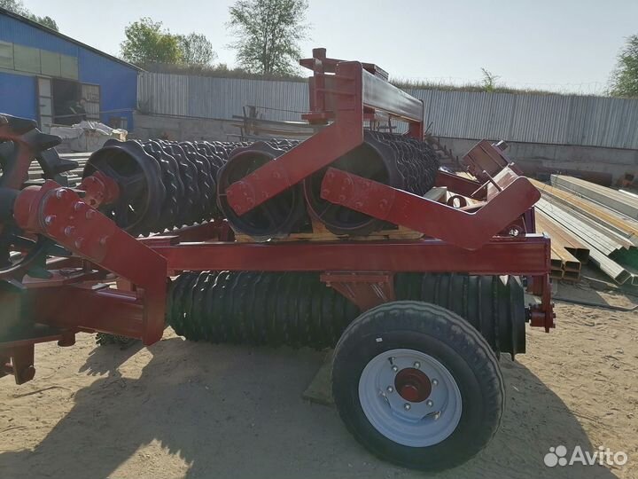 Каток Агромаш КЗКУ-9,2, 2023