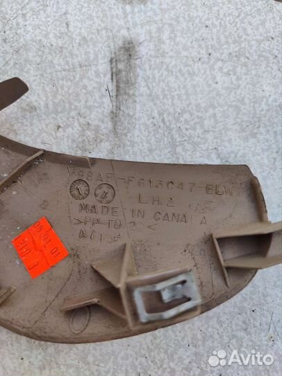 Накладка салона Ford Focus 1