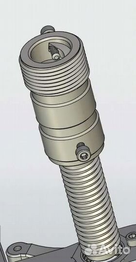Инжектор для удаления трещин на стекле