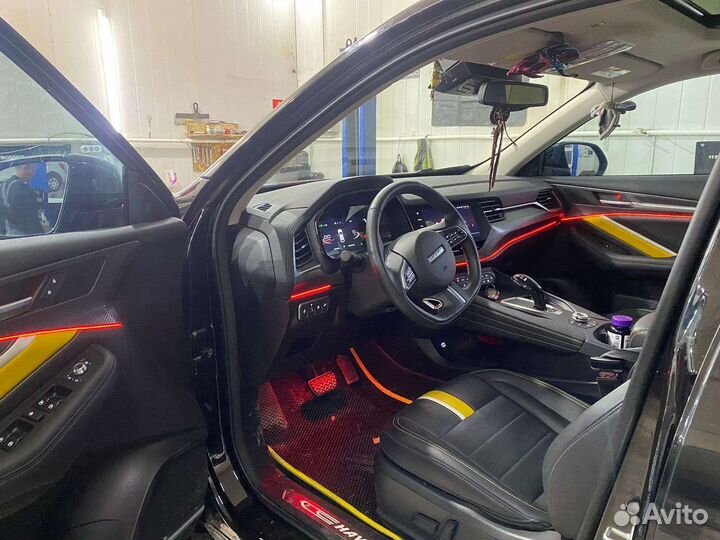 Установим атмосферную подсветку Пенза