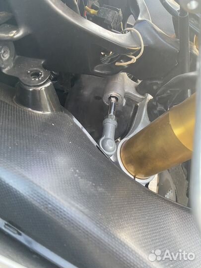 Suzuki gsx-r 1000 K4