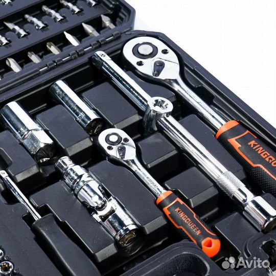 Набор автоинструментов 94 предмета 1/2