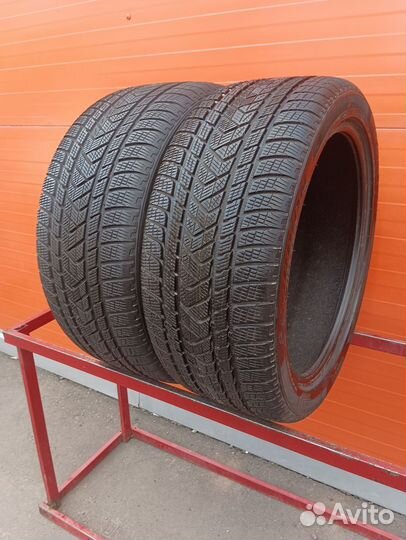 Pirelli Scorpion Winter 275/40 R21 107V