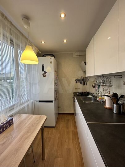 2-к. квартира, 43 м², 4/5 эт.