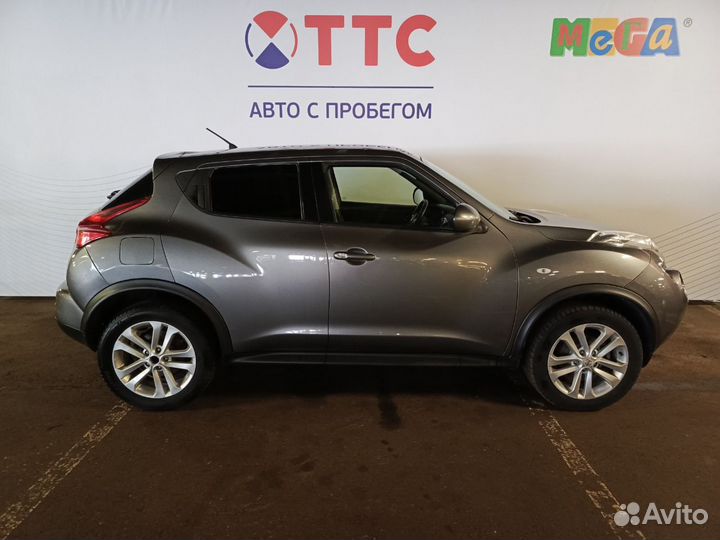 Nissan Juke 1.6 МТ, 2013, 145 450 км
