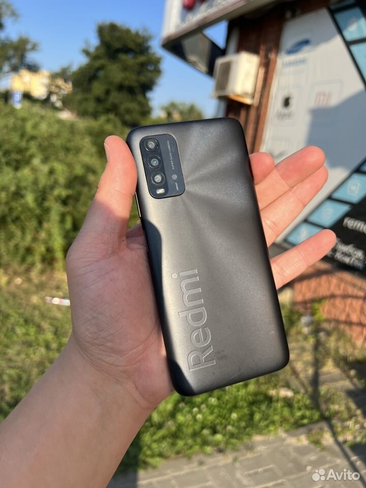 Xiaomi Redmi 9T, 4/64 ГБ