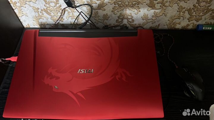 Msi GT72 dominator