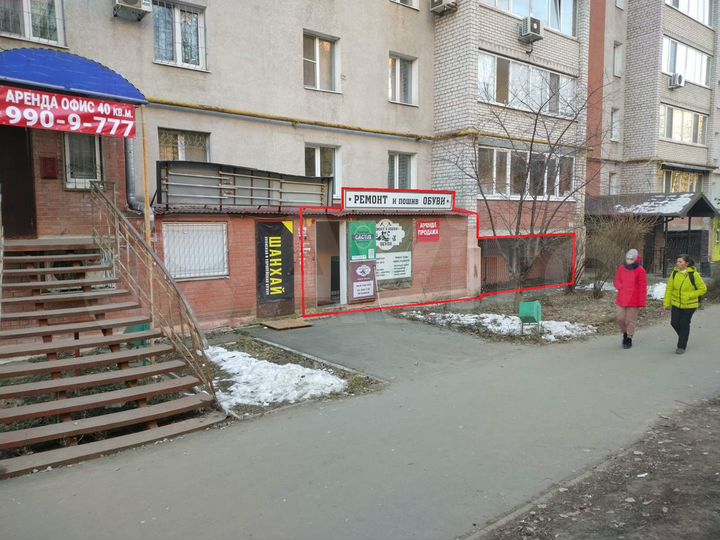 Торговая площадь, 177 м²