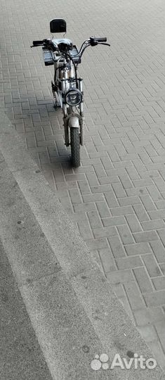 Электровелосипед бу