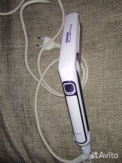 Утюжок для волос rowenta