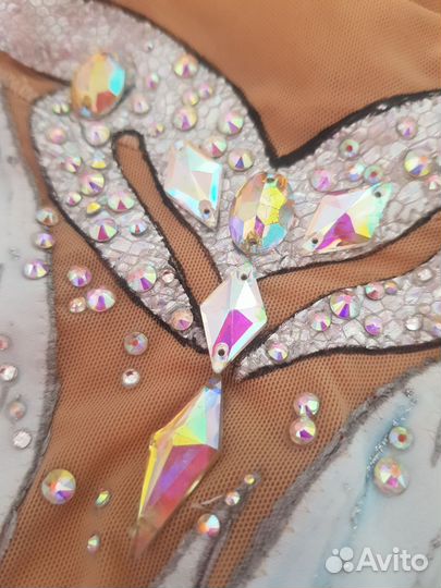 Купальник для спортивного пилона