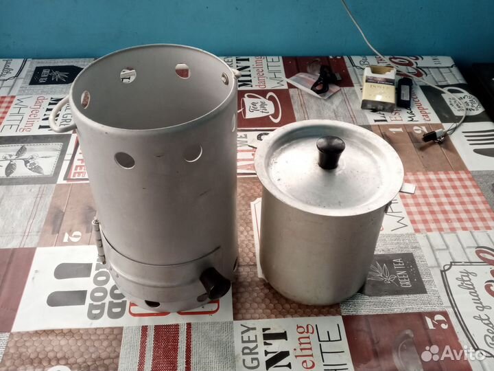 Походная печка