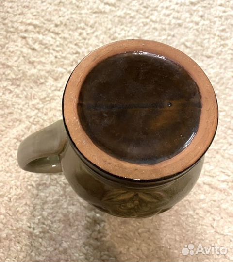 Кувшин керамический