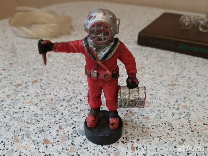 Фигурка для аквариума