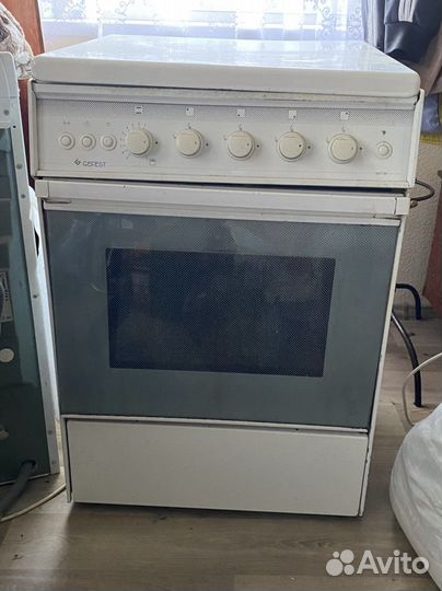 Плита газовая