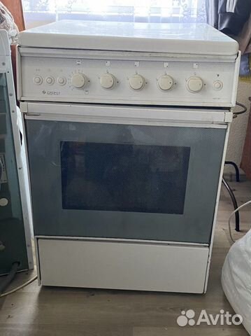 Плита газовая