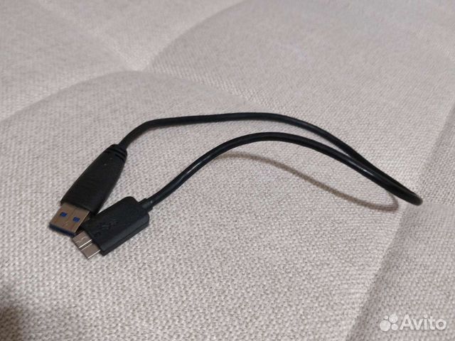 Кабель USB-USB 3.0