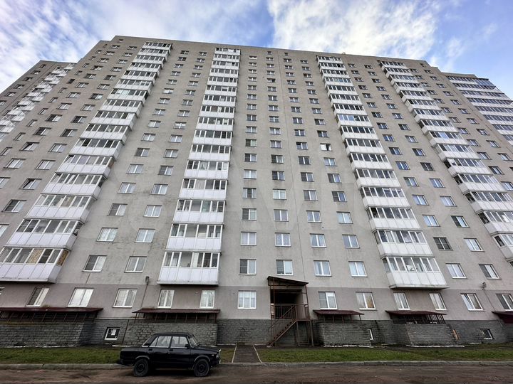 1-к. квартира, 44,3 м², 11/16 эт.