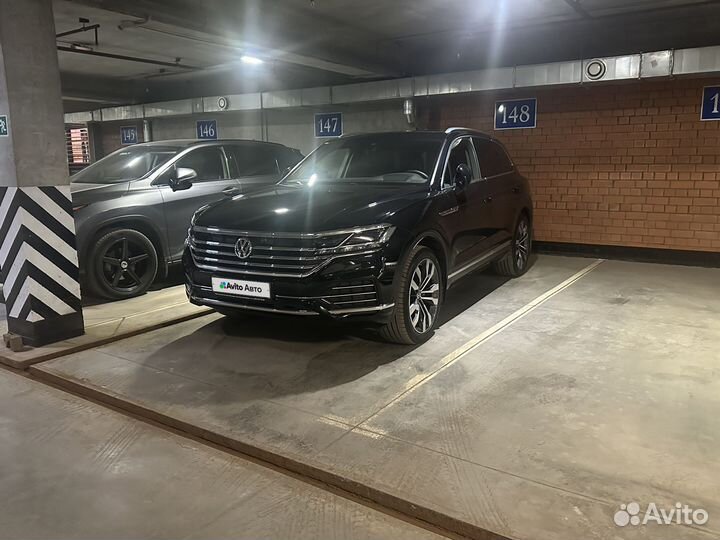 Volkswagen Touareg 3.0 AT, 2020, 32 000 км