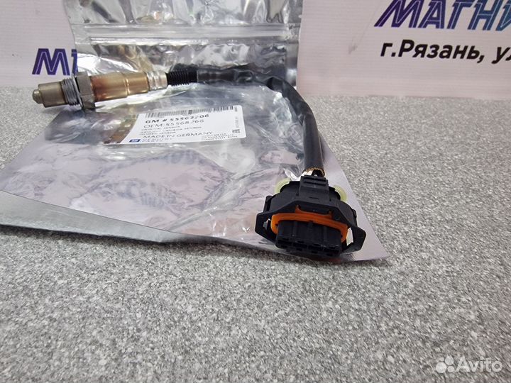 Датчик кислорода GM 55562206 Opel Astra J