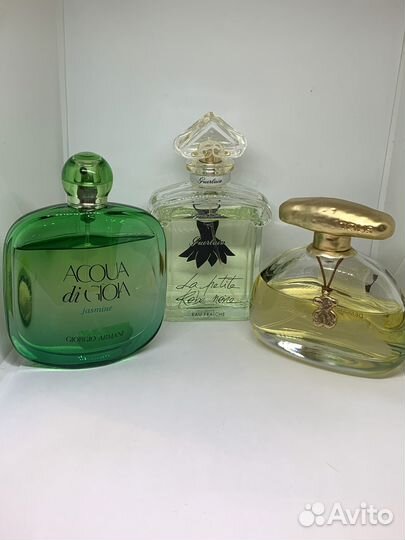 Парфюм из личной коллекции