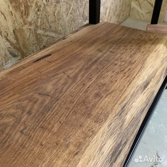 Столешница слэб дуба лофт