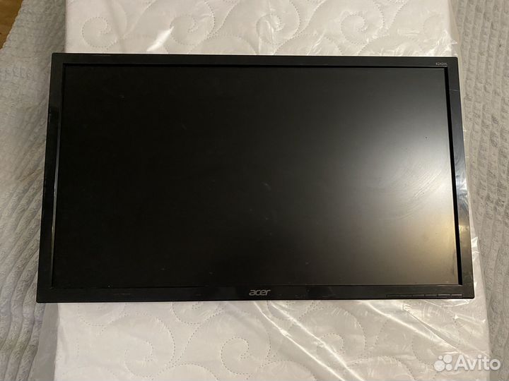 Монитор для компьютера 24 дюйма acer
