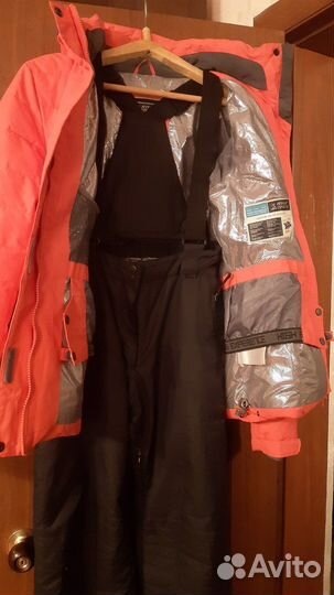 Лыжный костюм